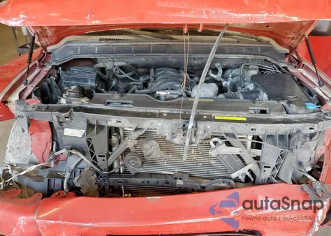 2008 Nissan Titan Xe from USA, damaged, VIN 1N6BA07C68N309621